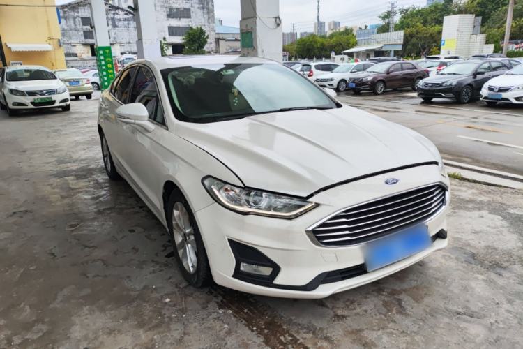 Used Ford Mondeo 2020 EcoBoost 180 Stylish Model Exterior 2