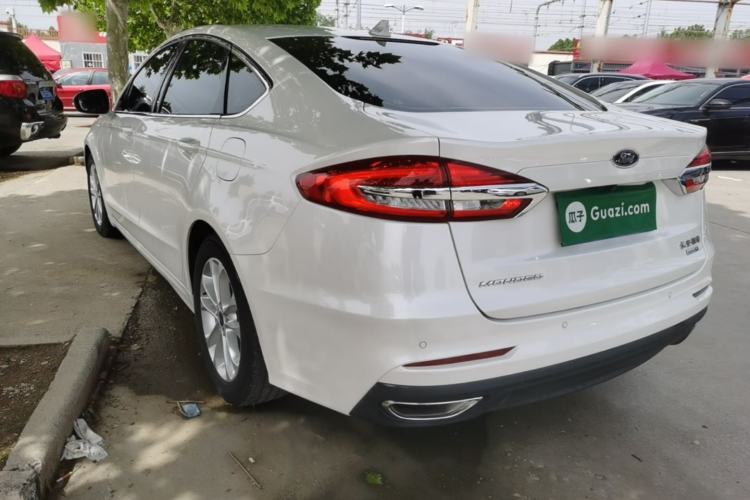 Used Ford Mondeo 2020 EcoBoost 180 Stylish Model Exterior 2