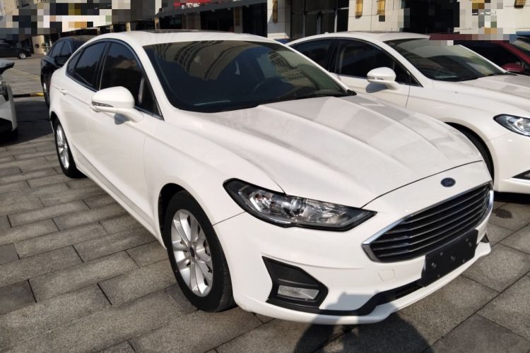 Used Ford Mondeo 2020 EcoBoost 180 Stylish Model Exterior 2