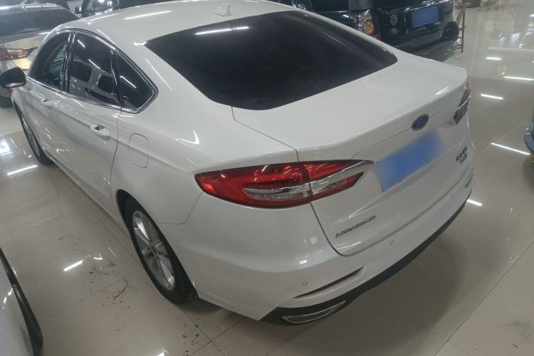 Used Ford Mondeo 2020 EcoBoost 180 Stylish Model Exterior 2