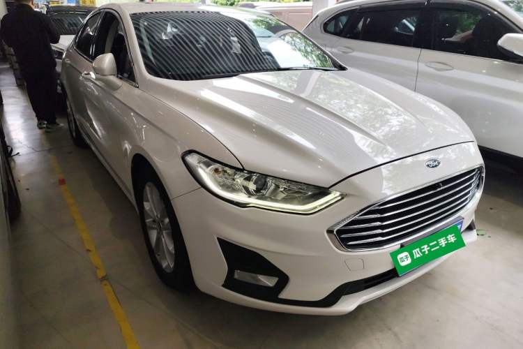 Used Ford Mondeo 2020 EcoBoost 180 Stylish Model Exterior 2