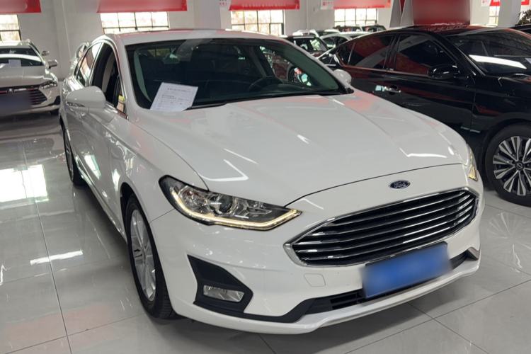 Used Ford Mondeo 2020 EcoBoost 180 Stylish Model Exterior 2