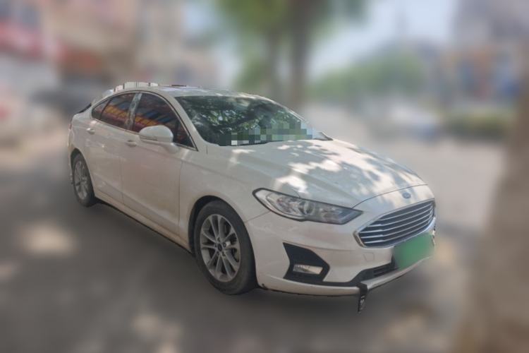 Used Ford Mondeo 2020 EcoBoost 200 Stylish Model Exterior 2