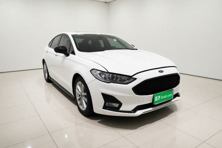 Used Ford Mondeo 2020 EcoBoost 200 Stylish Model Exterior 2