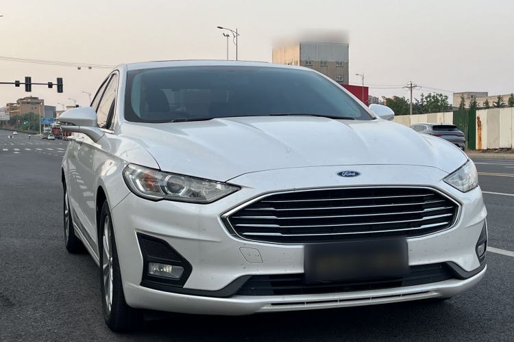 Used Ford Mondeo 2020 EcoBoost 180 Stylish Model Exterior 2
