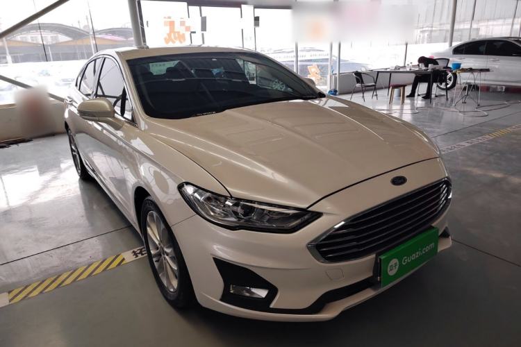 Used Ford Mondeo 2020 EcoBoost 180 Stylish Model Exterior 2