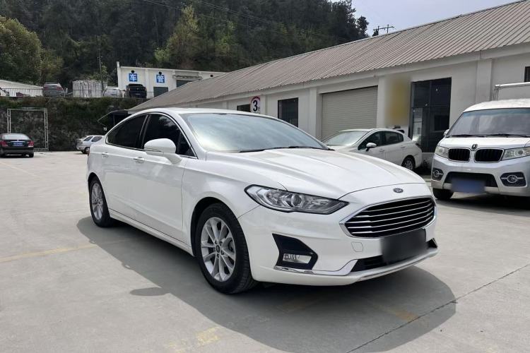 Used Ford Mondeo 2020 EcoBoost 180 Stylish Model Exterior 2