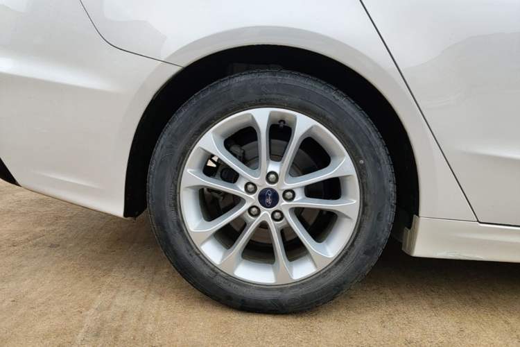 Used Ford Mondeo 2020 EcoBoost 180 Stylish Model Exterior 2