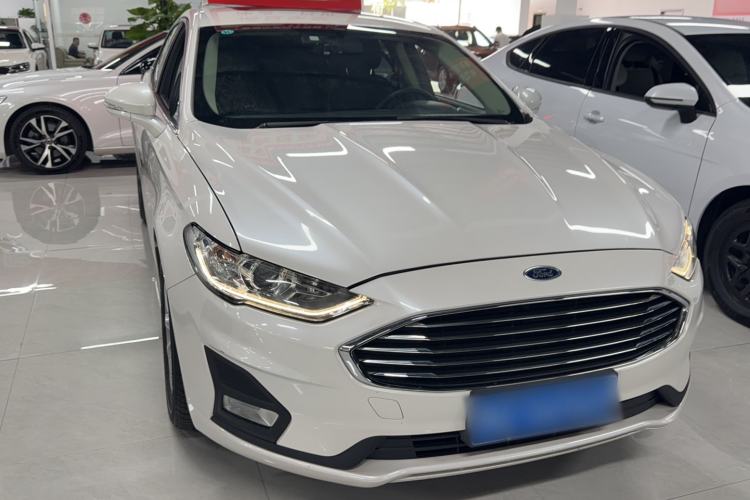 Used Ford Mondeo 2020 EcoBoost 180 Stylish Model Exterior 2
