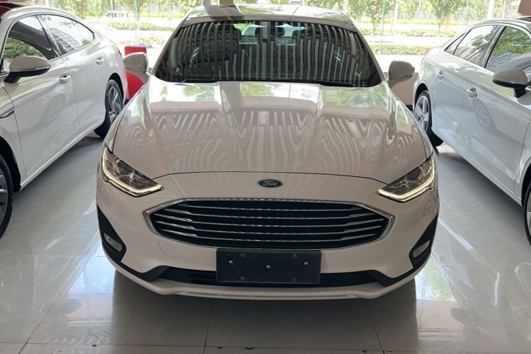 Used Ford Mondeo 2020 EcoBoost 180 Stylish Model Exterior 2