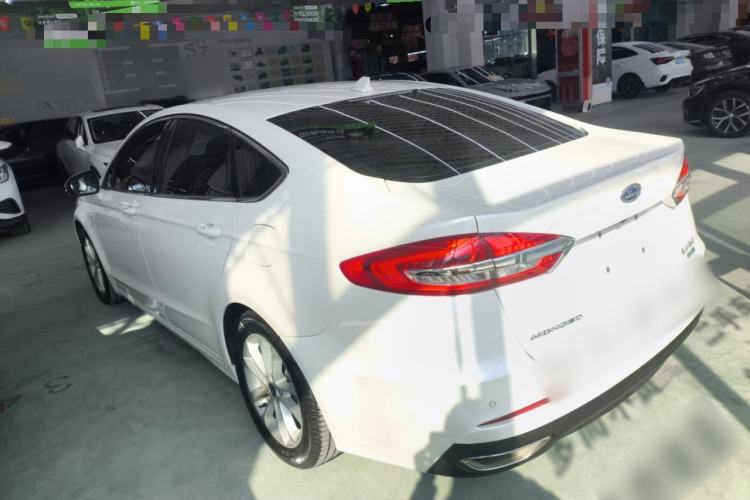 Used Ford Mondeo 2020 EcoBoost 180 Stylish Model Exterior 2