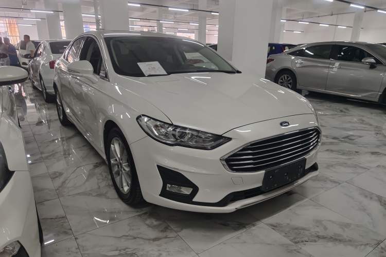 Used Ford Mondeo 2020 EcoBoost 180 Stylish Model Exterior 2