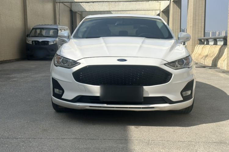 Used Ford Mondeo 2020 EcoBoost 180 Stylish Model Exterior 2
