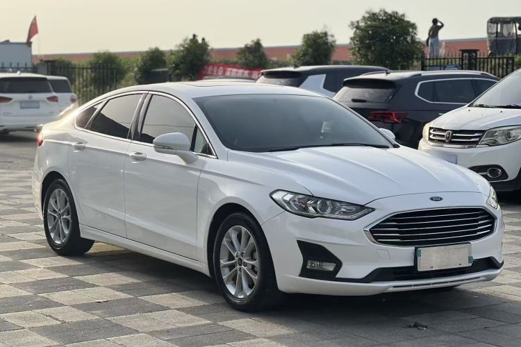 Used Ford Mondeo 2020 EcoBoost 200 Stylish Model Exterior 2