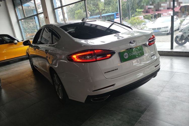 Used Ford Mondeo 2020 EcoBoost 180 Stylish Model Exterior 2