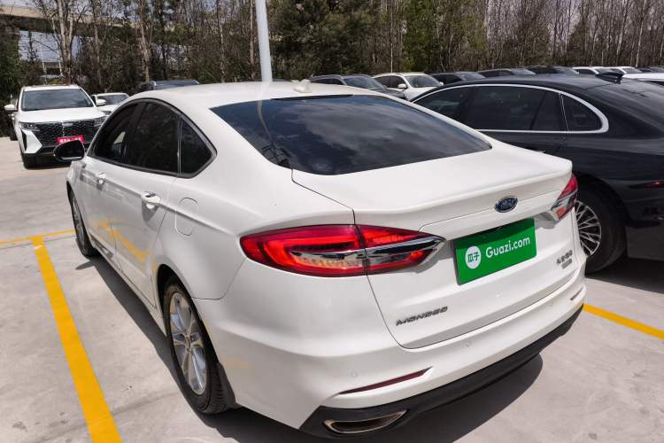 Used Ford Mondeo 2020 EcoBoost 180 Stylish Model Exterior 2