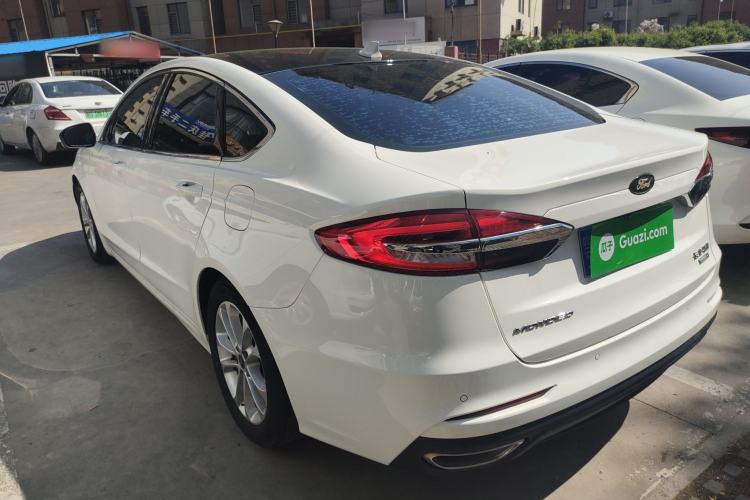 Used Ford Mondeo 2020 EcoBoost 180 Stylish Model Exterior 2