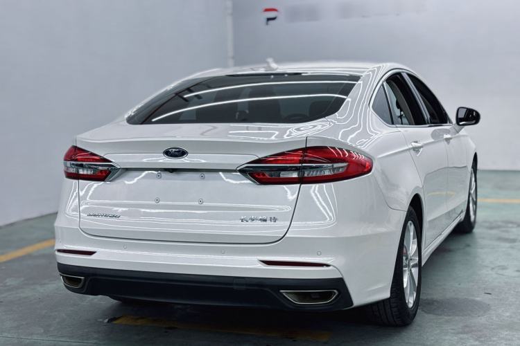 Used Ford Mondeo 2020 EcoBoost 180 Stylish Model Exterior 2