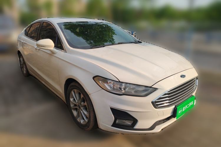 Used Ford Mondeo 2020 EcoBoost 200 Stylish Model Exterior 2