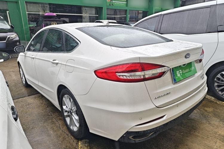 Used Ford Mondeo 2020 EcoBoost 180 Stylish Model Exterior 2