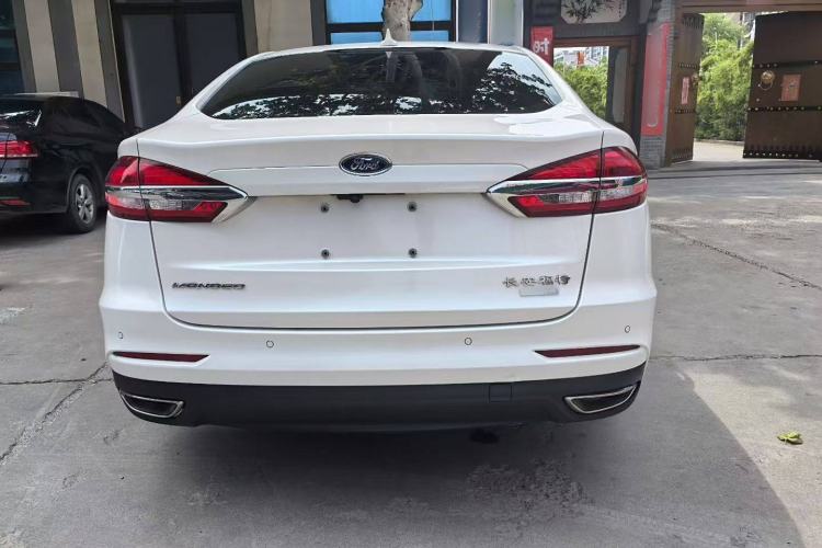 Used Ford Mondeo 2020 EcoBoost 180 Stylish Model Exterior 3