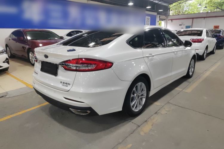 Used Ford Mondeo 2020 EcoBoost 180 Stylish Model Exterior 3