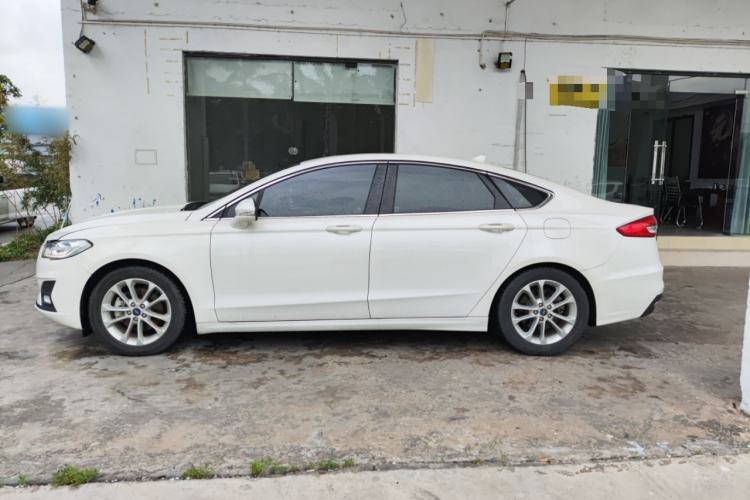 Used Ford Mondeo 2020 EcoBoost 180 Stylish Model Exterior 3