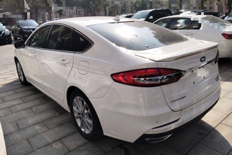 Used Ford Mondeo 2020 EcoBoost 180 Stylish Model Exterior 3