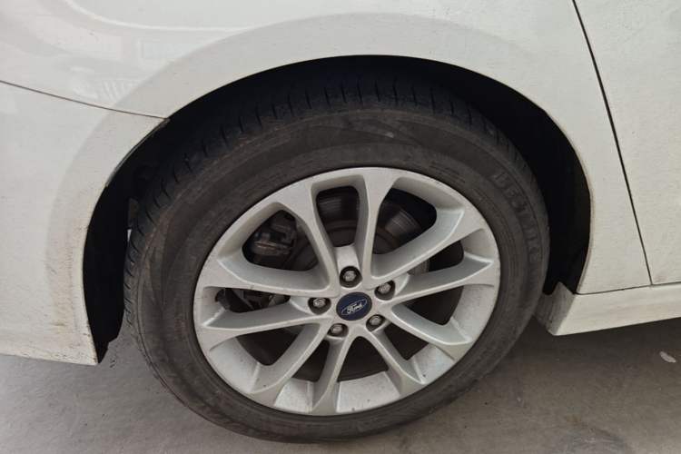 Used Ford Mondeo 2020 EcoBoost 180 Stylish Model Exterior 3