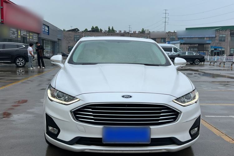 Used Ford Mondeo 2020 EcoBoost 180 Stylish Model Exterior 3