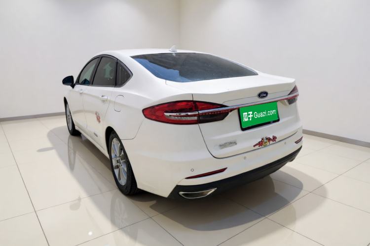 Used Ford Mondeo 2020 EcoBoost 200 Stylish Model Exterior 3