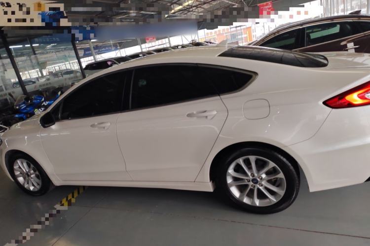 Used Ford Mondeo 2020 EcoBoost 180 Stylish Model Exterior 3
