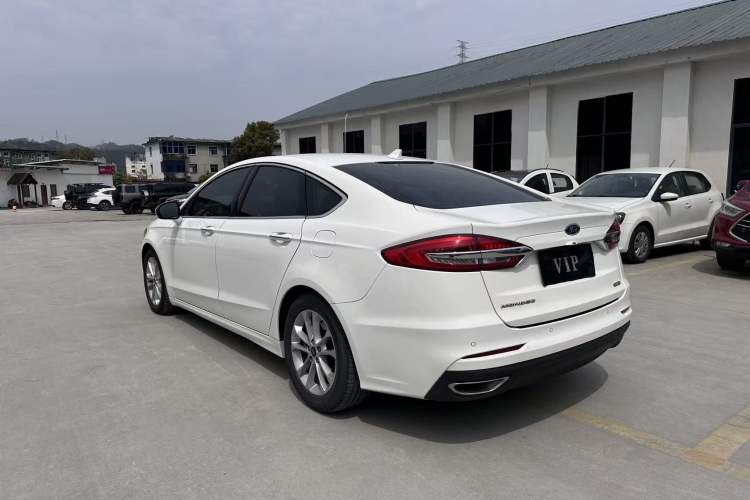 Used Ford Mondeo 2020 EcoBoost 180 Stylish Model Exterior 3