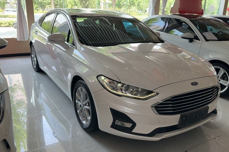 Used Ford Mondeo 2020 EcoBoost 180 Stylish Model Exterior 3