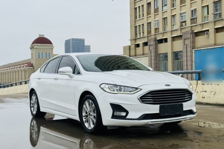 Used Ford Mondeo 2020 EcoBoost 180 Stylish Model Exterior 3