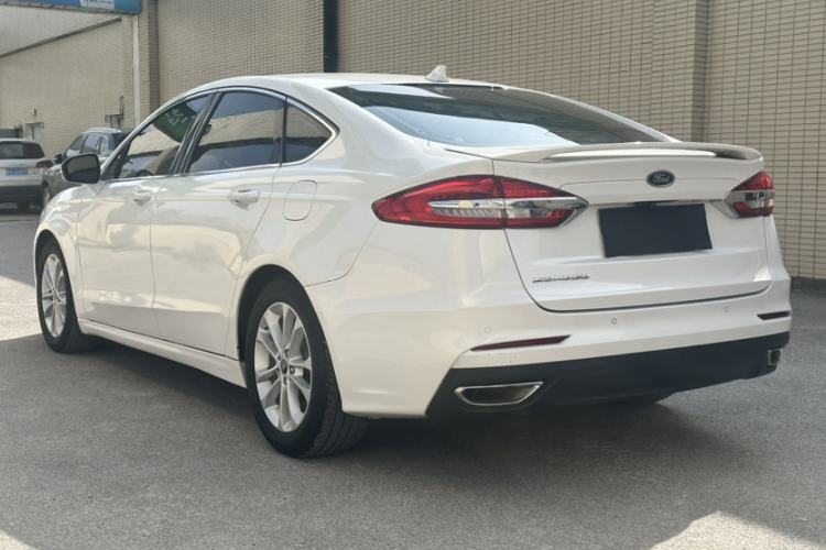 Used Ford Mondeo 2020 EcoBoost 180 Stylish Model Exterior 3