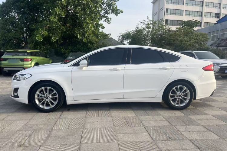 Used Ford Mondeo 2020 EcoBoost 200 Stylish Model Exterior 3