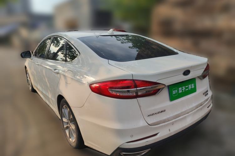 Used Ford Mondeo 2020 EcoBoost 200 Stylish Model Exterior 3