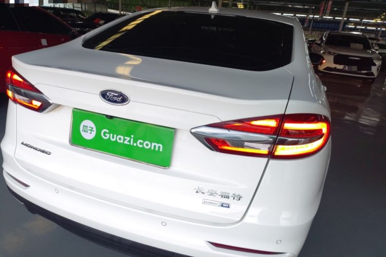 Used Ford Mondeo 2020 EcoBoost 180 Stylish Model Exterior 4