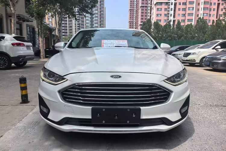 Used Ford Mondeo 2020 EcoBoost 180 Stylish Model Exterior 4