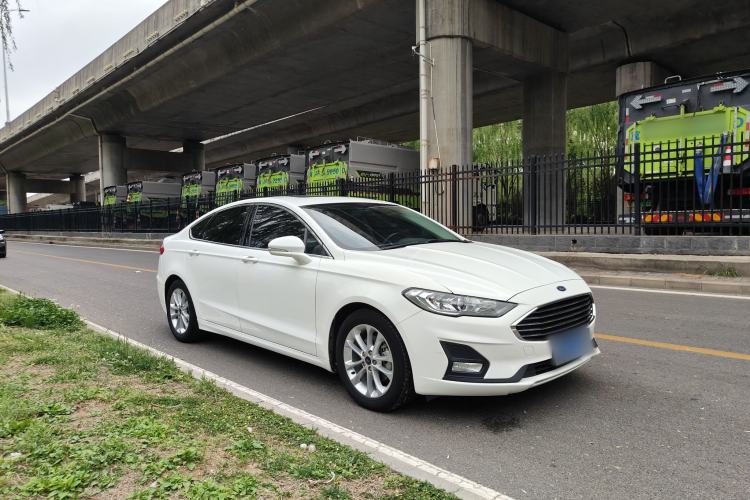 Used Ford Mondeo 2020 EcoBoost 180 Stylish Model Exterior 4