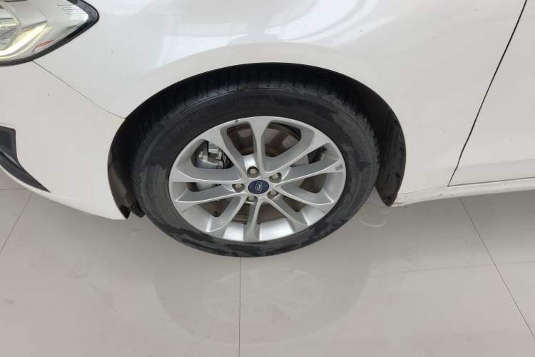 Used Ford Mondeo 2020 EcoBoost 180 Stylish Model Exterior 4