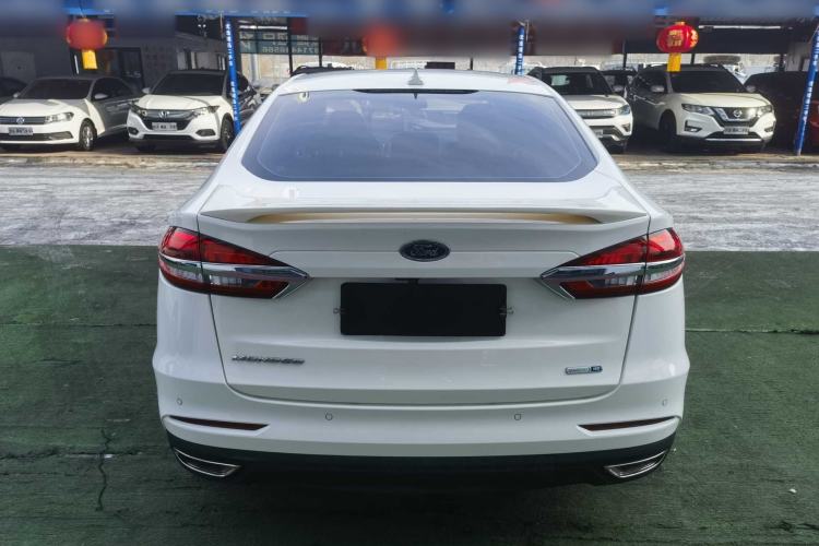 Used Ford Mondeo 2020 EcoBoost 180 Stylish Model Exterior 4