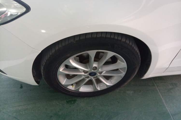 Used Ford Mondeo 2020 EcoBoost 180 Stylish Model Exterior 4