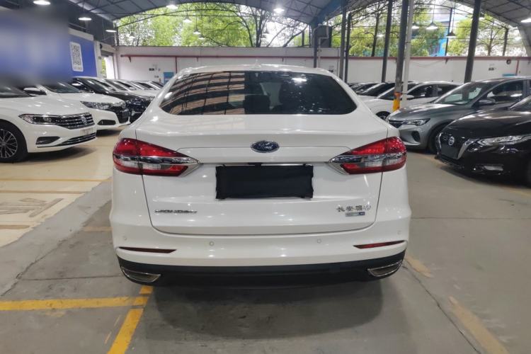 Used Ford Mondeo 2020 EcoBoost 180 Stylish Model Exterior 4