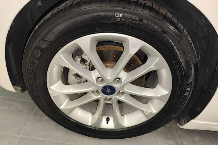 Used Ford Mondeo 2020 EcoBoost 180 Stylish Model Exterior 4