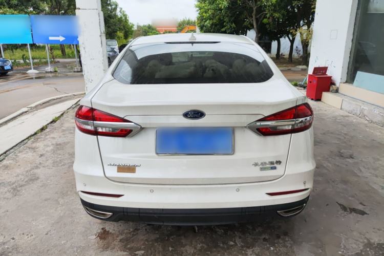 Used Ford Mondeo 2020 EcoBoost 180 Stylish Model Exterior 4
