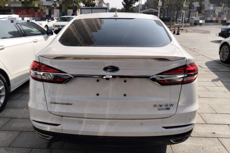 Used Ford Mondeo 2020 EcoBoost 180 Stylish Model Exterior 4