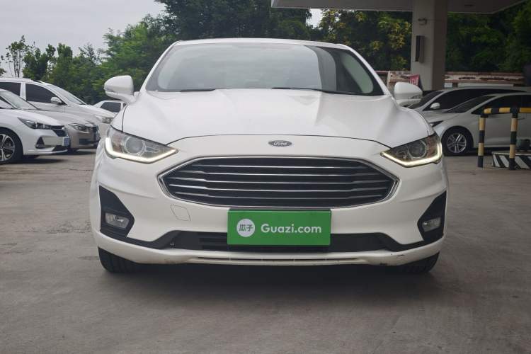 Used Ford Mondeo 2020 EcoBoost 180 Stylish Model Exterior 4