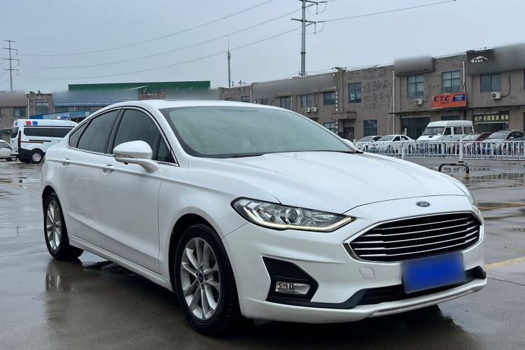 Used Ford Mondeo 2020 EcoBoost 180 Stylish Model Exterior 4